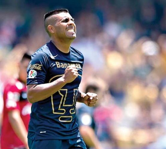 Duele en Pumas Distancia Respecto al Líder América