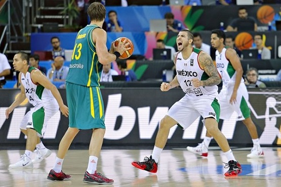 México 62, Australia 70; El Tri se Jugará la Vida Ante Corea del Sur