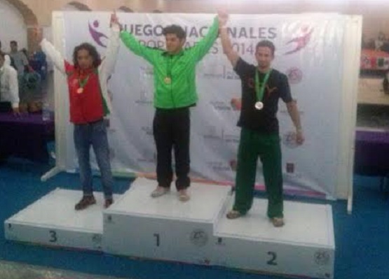 Michoacán Conquistó Tres Medallas de Plata en los Juegos Nacionales Populares 2014