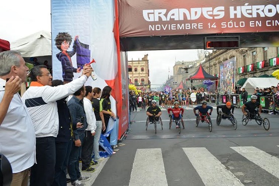 El Deporte es Garantía de Unidad Familiar: WLM