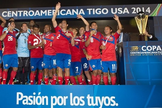 Costa Rica Jugará Copa América Centenario 2016