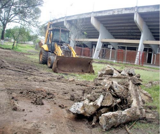 Ayuntamiento Destina 20 mdp Para Rehabilitación del “Venustiano Carranza”