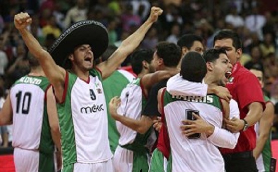 México Logra Primer Triunfo Ante Angola en Mundial de Basquetbol