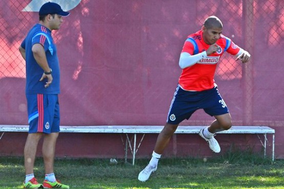 Carlos Salcido, Listo Para Reaparecer con Chivas