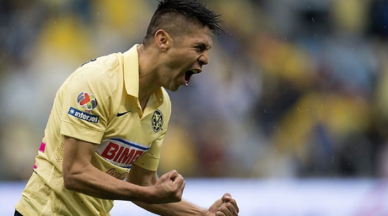 América revalidó el liderato y Oribe volvió al gol