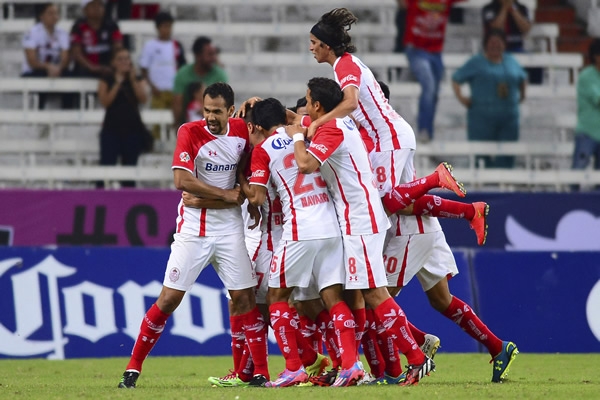 Toluca venció y arrebató segundo lugar al Atlas