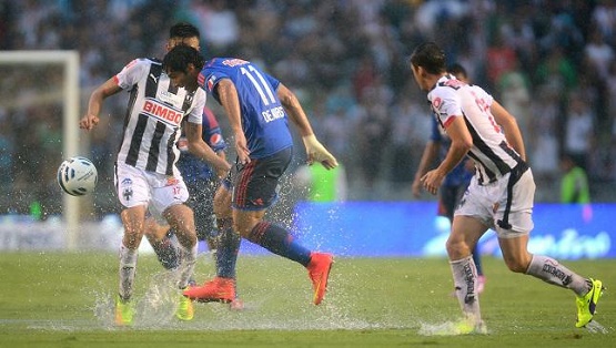 Rayados Recibió Buen Fin de Chivas y Logró Boleto