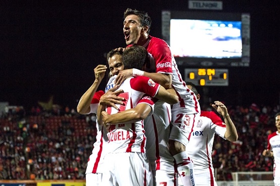 Toluca, segundo clasificado a la Liguilla