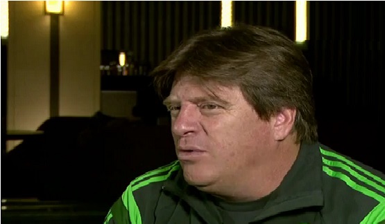 Miguel Herrera, el 'Piojo' Viajero