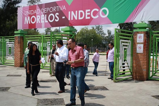 Unidad Deportiva Morelos-INDECO Cerrará sus Puertas Temporalmente por Preparativos del Mundial de Natación