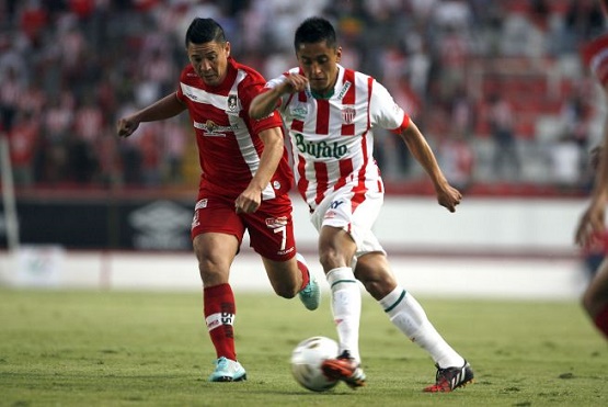 En la ida, Necaxa Desaprovechó Localía Ante Coras