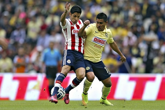 Águilas y Chivas, Intensidad sin Definición