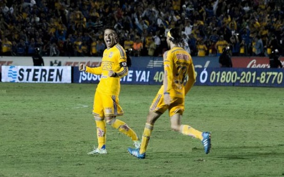 Tigres dio 'Zarpazo' Hacia la Liguilla