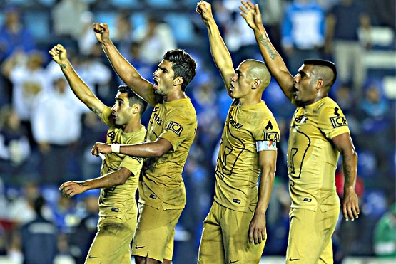 Pumas Descarriló a Cruz Azul y Sueña con Liguilla