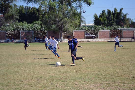 Palos Garza F.C. vs. Deportivo Zapata Universidad