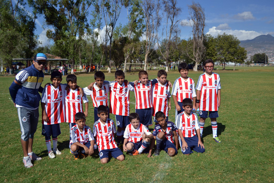 Equipo Chivas