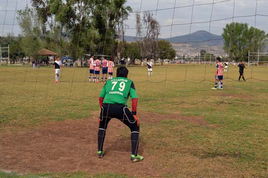 CHIVAS VALLADOLID vs. INSTITUTO VALLADOLID