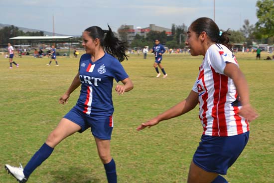 Chivas Juárez vs. CRT Morelia