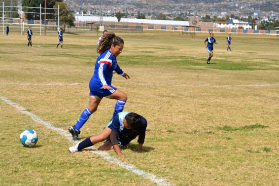 FEBUSOCCER vs. U.M.S.N.H.