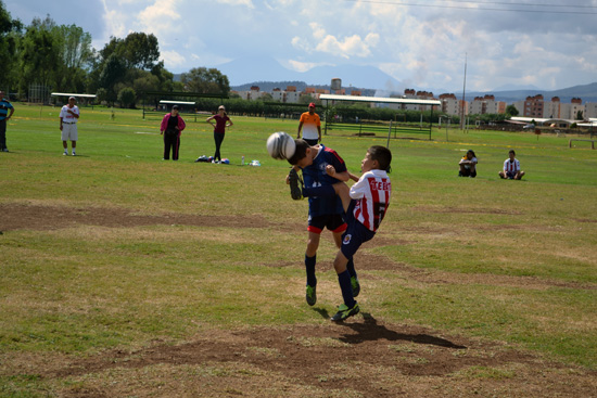 Escuela Gestal vs. Chivas Alianza