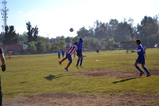 Felicitas del Río vs. Deportivo Volta