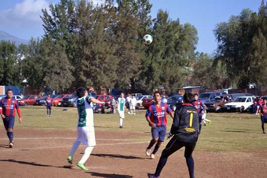 Huracán vs. Monterrey