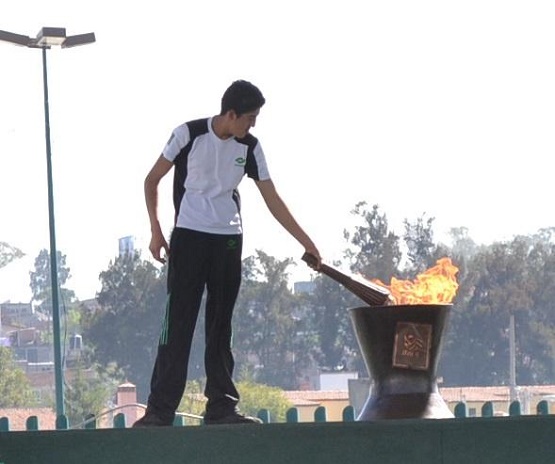 Inauguran Primera Olimpiada Estatal Deportiva “Jóvenes Conalep”