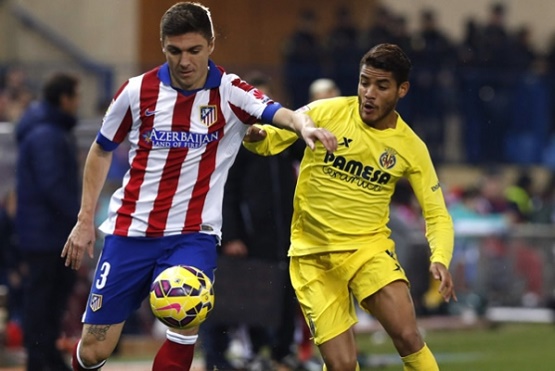 Villarreal Sometió al Atlético en el Calderón