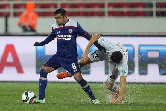 Cruz Azul Sufrió, Pasó y va Contra el Real Madrid