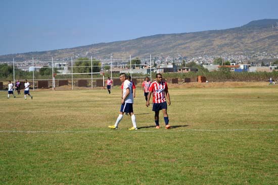 Tarímbaro vs. Deportivo Tapatío