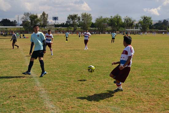 Deportivo Carbajal vs. Deportivo López