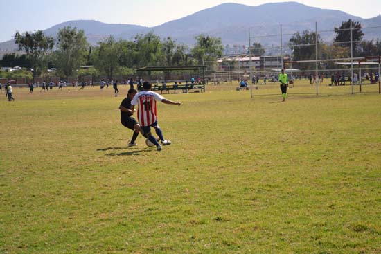 Barcelona Quiroga vs. Chivas Juárez