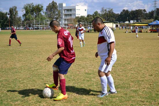 Morelia Deportivo vs. SITATYR