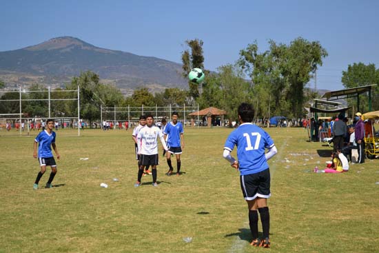 Arriaga Rivera vs. Deportivo Zapata Universidad