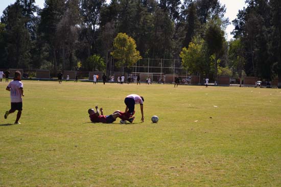 Morelia Deportivo vs. ADSEMAC