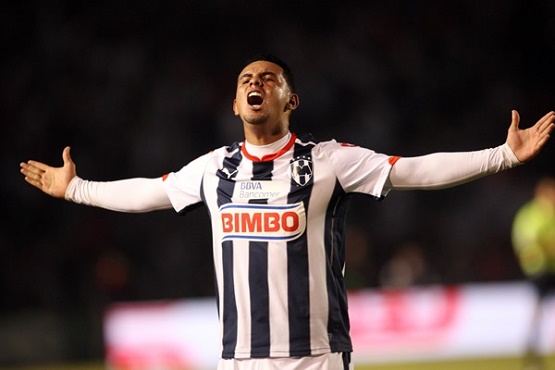 Edwin Cardona salvó a Rayados