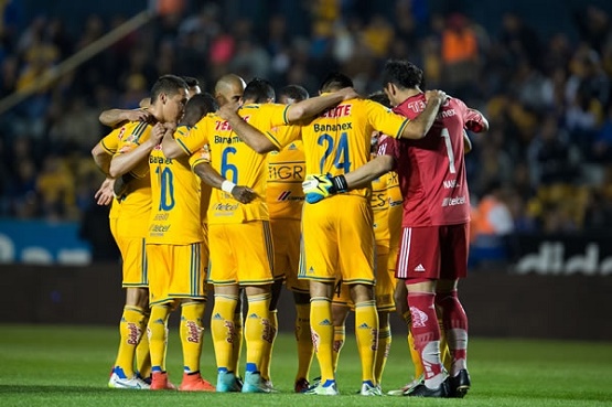 Tigres dio rugido de vida ante Puebla