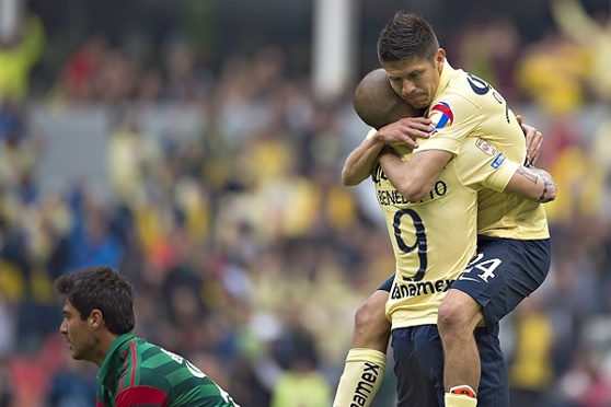 Tomó Altura el América de Matosas