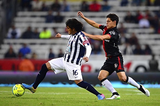 Atlas, humillado por Tuzos en el Estadio Jalisco