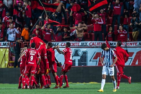 'Perra' Remontada de Xolos Sobre Tuzos