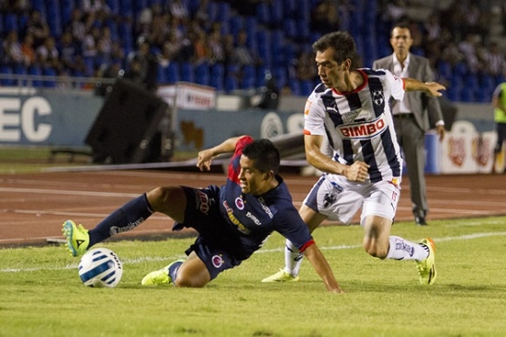 Rayados terminó Pretemporada ante los escualos