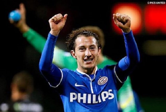 PSV Llegó a un Acuerdo con Valencia por Guardado