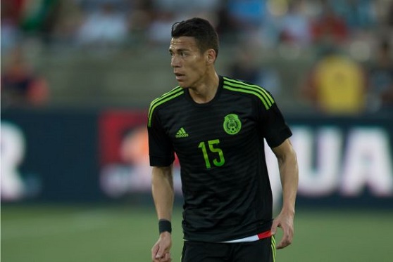 No me Quedó Ningún Trauma: Héctor Moreno