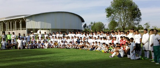 26 Seleccionados por Club América en la Magueyera