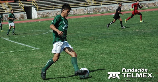 Final Nacional Copa TELMEX juvenil