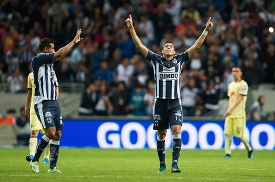 Rayados Puso fin a la Paternidad Águila