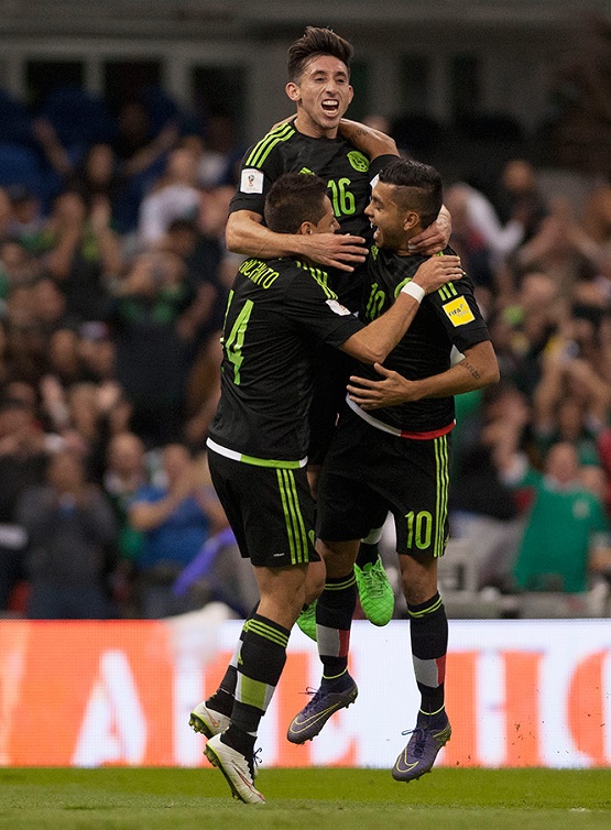 México 3-0- El Salvador: Debut Triunfal de Osorio y del Tri Ante El Salvador