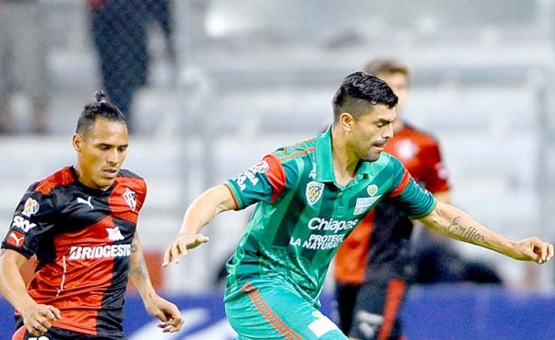 Liguilla, al Alcance de Jaguares de Chiapas