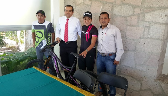 Todo Listo Para la Final del Serial Estatal de Ciclismo de Montaña