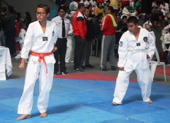 Inaugura IMDE la XIX Edición de la Copa ANT de Taekwondo